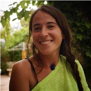 Profesora de música, de piano, guitarra de iniciación y lenguaje musical